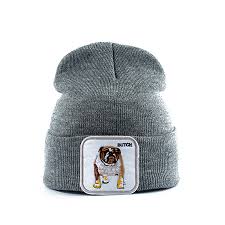 Check spelling or type a new query. Dropshipping Womens Beanie Hat Warm Winter Knitted Hats For Men Bulldog Embroidery Hip Hop Cap Slouchy Skullies Beanies Men S Skullies Beanies Aliexpress