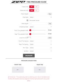 Includes the rider and anything else added to the bike; Aasq 80 Zipp Pumps Out The Answers For Your Questions On Tire Pressure Bikerumor