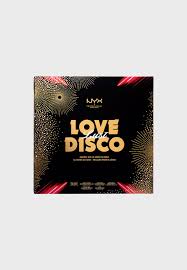 Love Lust Disco Greatest Hits Lip Advent Calendar