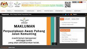 Tulis cv dan cover memo di dalam base inglis. Rasmi Jawatan Kosong Di Ppap Perbadanan Perpustakaan Awam Pahang 2019 Jawatan Kosong Kerajaan Swasta Terkini 2020