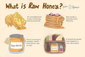 What Is Raw Honey