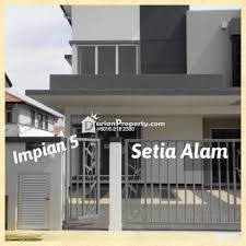 Products and services in setia alam. Semi D For Sale At Setia Impian Setia Alam For Rm 1 450 000 By Aaron Durianproperty