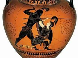 L'empire du jeu, le royaume de ceux qui risquent tout, qui prennent tous les risques. Morte Au Combat Il Y A 2500 Ans Sciences Et Avenir