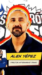 Descubre la chispa que originó a “El Escuadrón DENSO”.⚡, Visita nuestro  canal de YouTube donde tenemos el video completo del proceso que cuenta más  sobre creación del mejor escuadrón del mundo ...