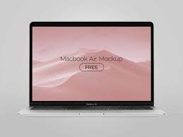 Free Macbook Air Mockup 2020 Psd In 2020 Macbook Air Macbook Macbook Case Stickers
