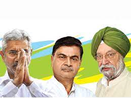 Ex-Bureaucrats As Ministers: How Modi's Trust In Civil Servants Is Growing  - The Economic Times