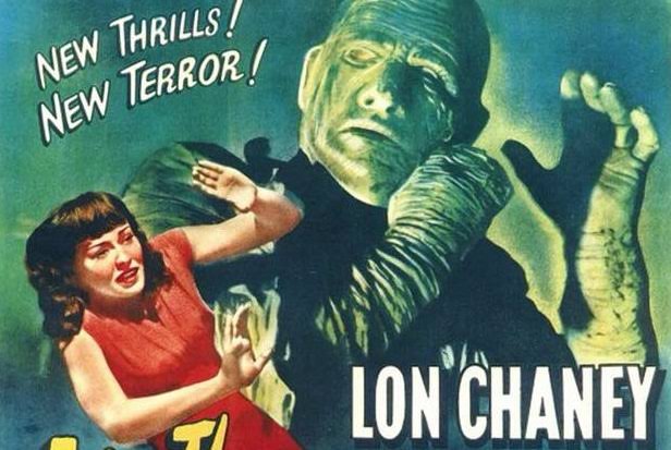 The Mummy's Curse (1944) [31 Days of American Horror Review] – BIG COMIC  PAGE