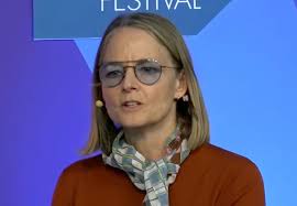 Jodie Foster claims Oscar-winning film was made using AI