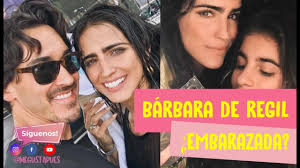 Browse 166 barbara de regil stock photos and images available, or start a new search to explore more stock photos and images. Barbara De Regil Embarazada Asi Reacciono Su Hija Mar Con La Noticia Youtube