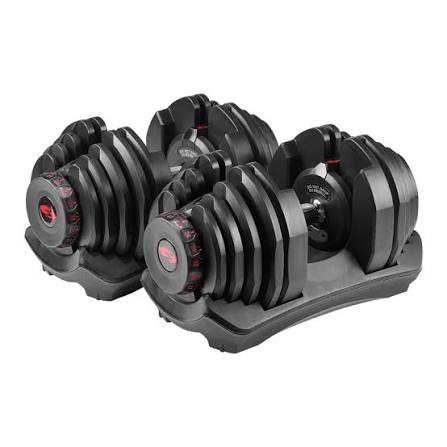 Bowflex SelectTech 1090 Adjustable Dumbbell