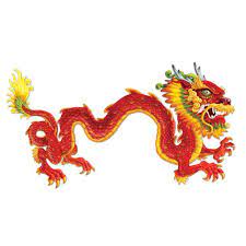 Maybe you would like to learn more about one of these? Wanddeko Xxl Grosser Chinesischer Drache 1 83 M Gunstig Kaufen Bei Partydeko De