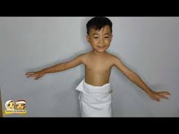 Jadi beda antara berniat ihram dan memakai pakaian ihram. Download Cara Memakai Baju Ikhrom Anak2 Wahyu Tutorial Daily Movies Hub