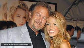 Blake ellender lively was born blake ellender brown on august 25, 1987 in los angeles, california to elaine lively & ernie lively. Blake Lively Remembers Late Father Ernie Lively On Father S Day 2021