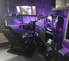 Cod Xboxone Playstation Minecraft Battleroyale Gaming Pes Pc Gamingmonitor Proevolution Computer Gaming Room Gaming Room Setup Video Game Room Design