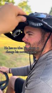 Ultralight Solar Fan Sun Hat