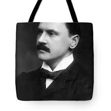 William Somerset Maugham (1874-1965) Greeting Card by Granger