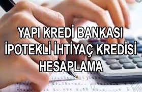 Tüm ihtiyaçlarınız için bireysel i̇htiyaç kredisi yapı kredi'de anında sizinle! 866 Subesiyle Yapi Kredi Ipotekli Ihtiyac Kredisi Veriyor