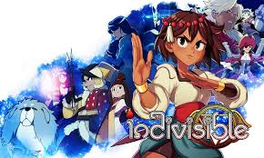 RPG 'Indivisible' in Development for Peacock Animated Series | Animation  Magazine