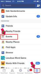 View the birthdays of your friends. How To See All Birthdays In Facbook