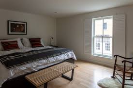 Bedroom design ideas with hardwood floors. Best 60 Modern Bedroom Light Hardwood Floors Design Photos And Ideas Dwell