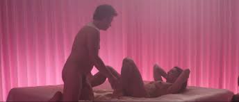 Dira Paes, Mariana Nunes - Divine Love (2019) - Celebs Roulette Tube