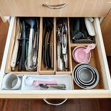 Get your kitchen organized {and keep it that way!} with these simple kitchen cabinet organization ideas. 40 Creative Kitchen Organization Ideas