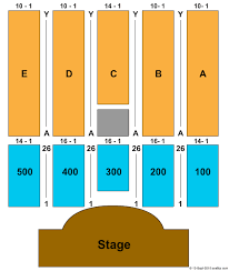 Brian Regan Tickets 2013 04 06 Atlantic City Nj Borgata