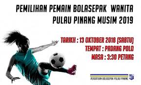 Pengertian dan komponen pendukung sepak bola. Dunia Bola Sepak Makluman Kepada Warga Negeri Pulau Pinang