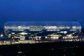 This product is fully customizable. Bayern Munich Makes Major Technological Upgrades To The Allianz Arena Bavarian Football Works