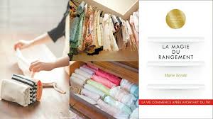 Ranger Pour Mieux Vivre Avec Marie Kondo Achatdesign Rangement Habits Rangement Maison Rangement Linge De Maison