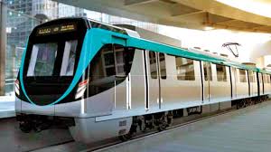 Metro, short for metropolitan, may refer to: Noida S Aqua Line Metro Disappoints Commuters