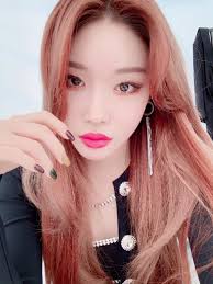 청하] 💋💋 #CHUNGHA