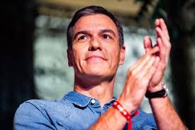 Manos Limpias organisation admits its criminal complaints against Pedro  Sanchez's wife 'may have been based