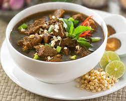 Resep Rawon Resep Resep Daging Resep Masakan