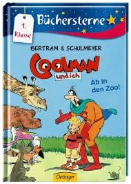 Jugend und kinder | von rüdiger bertram. Coolman Und Ich Ab In Den Zoo Amazon De Rudiger Bertram Heribert Schulmeyer Bucher Bucher Erstes Lesen Bucher Fur Kinder