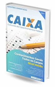 Apostila Concurso Caixa Econômica 2024: Gerais Nível Médio🆔 Explore o link  do H2bet