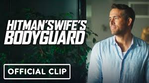 The hitman's wife's boats just didn't quite have the same ring to it. The Hitman S Wife S Bodyguard Official Clip 2021 Samuel L Jackson Ryan Reynolds Salma Hayek Ign Newsvot