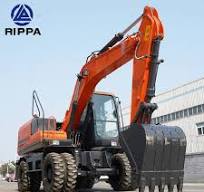 Wheel Excavator 8 Ton China Supplier_China ...