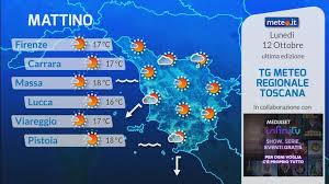 Trend Google: meteo oggi