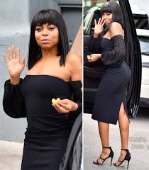 That's because the two has been estranged. La La Anthony Sandra Rose Page 7