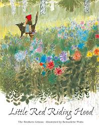Though warned by her mother not to delay, she stops to talk with him before going on her way. Little Red Riding Hood Book By Brothers Grimm Bernadette Watts Official Publisher Page Simon Schuster