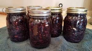 It is better to get the can without any added salt. How To Pressure Can Black Beans A Step By Step Photo Guide Delishably