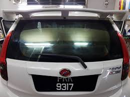 Cek harga cermin secara online di indonesia | temukan berbagai kupon & diskonnya sekarang! As Salam Myvi Tinted Frq Creative Wrap Your Ride Facebook