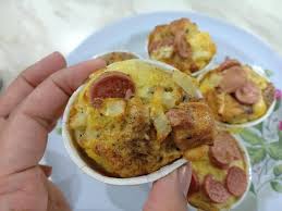 Resepi biskut lapis cheese hanya 10 minit untuk disediakan. Resipi Cuppizza Paling Simple Guna Lebihan Roti Sahaja Sesuai Buat Sarapan Bekalan Di Dalam Kereta Mudah Sedap Keluarga