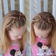 Cute Braided Toddler Hairstyle Cute Toddler Girl Hairstyles Toddler Hairstyles Girl Cute Braided Hairstyles