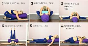 Of course, the choice of one bolster over another depends on your type of exercises and poses. Restorative Poses In Yoga Yoga Buddy