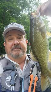 Bigger fish in shallow water