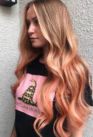 Apricot, light reddish blonde, and golden red are a some of. 63 Lush Strawberry Blonde Hair Color Ideas Dye Tips Glowsly