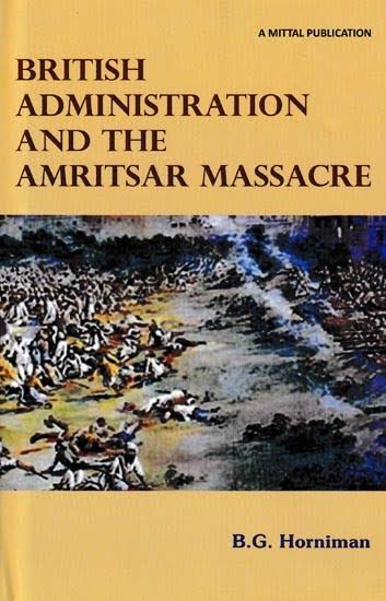 British Administration and The Amritsar Massacre | Exotic India Art