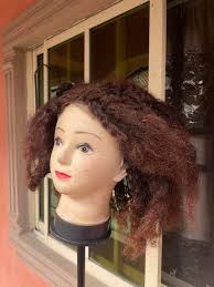 Fine girl Go and revamp your wig (wash that your dirty wig) Stop spraying  perfume